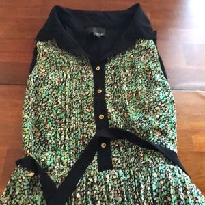 Greylin Size Medium Sleeveless dress